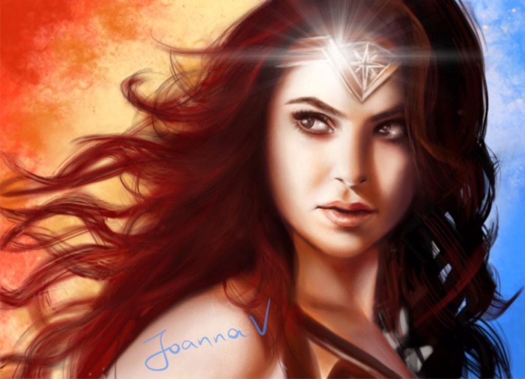 WonderWoman final