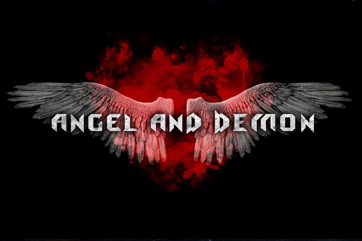 Black Metal - fonts - portfolio - Ioanna Ladopoulou