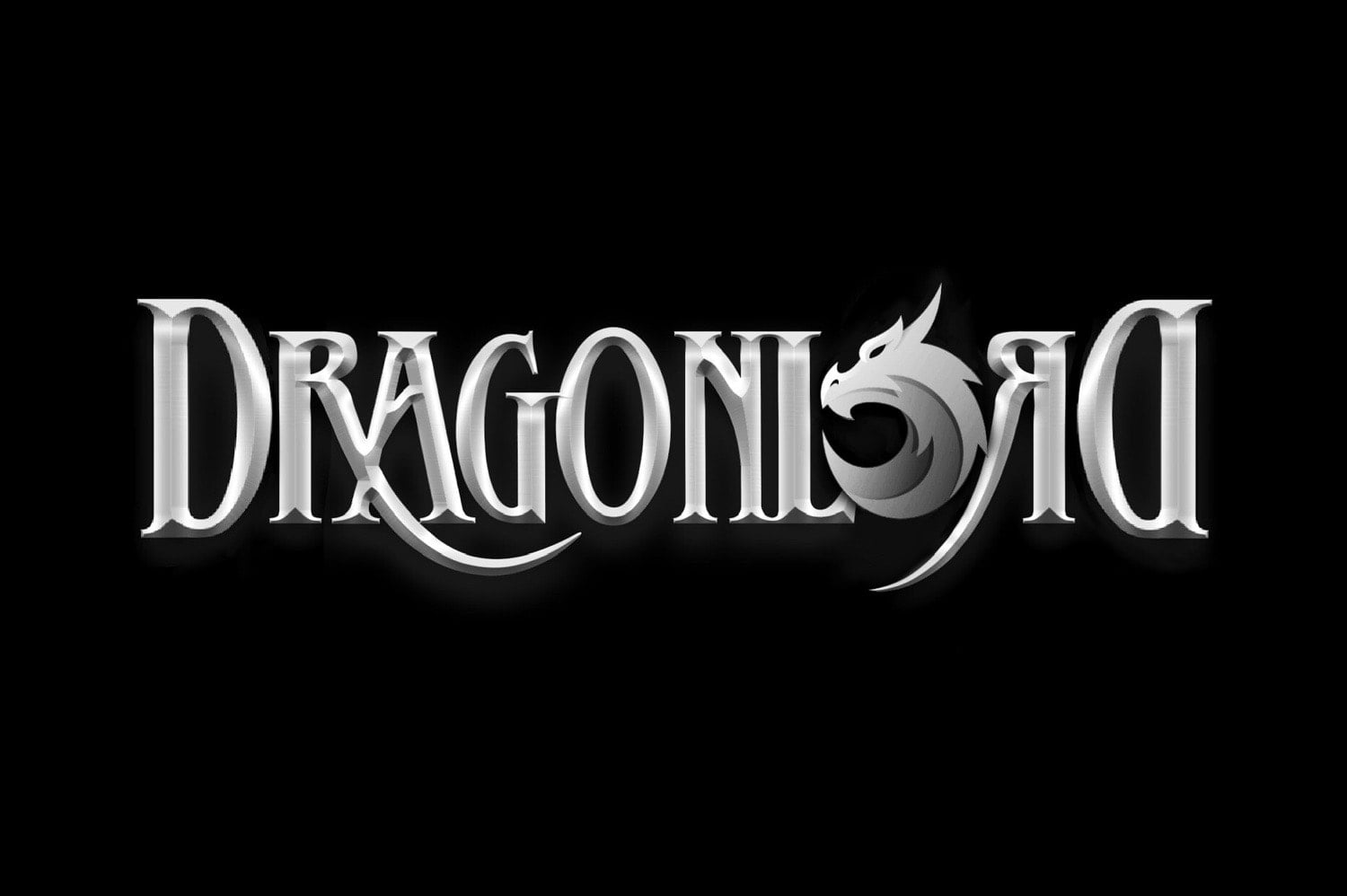 Dragonlord - fonts - portfolio - Ioanna Ladopoulou