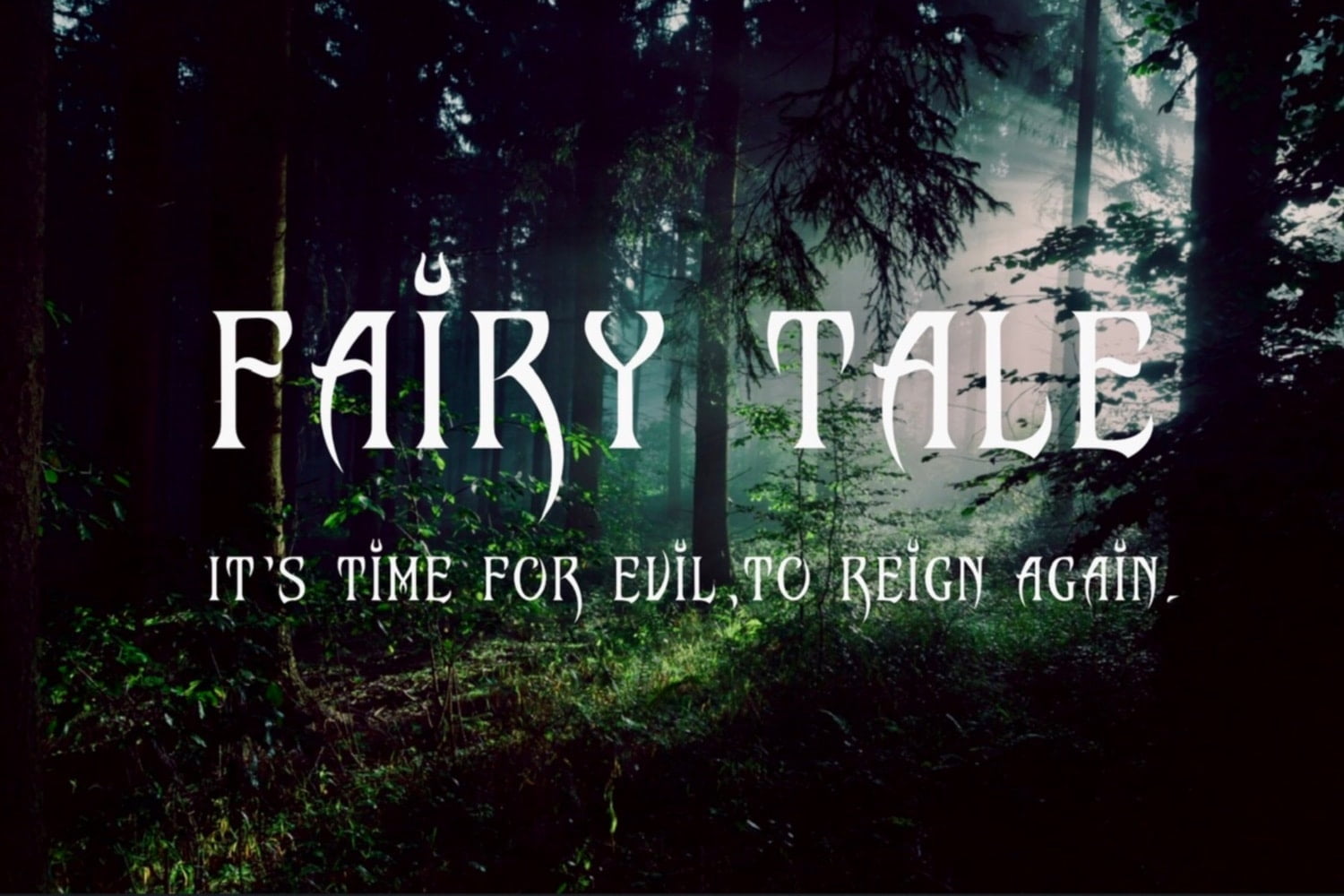 Wicked Queen - fonts - portfolio - Ioanna Ladopoulou