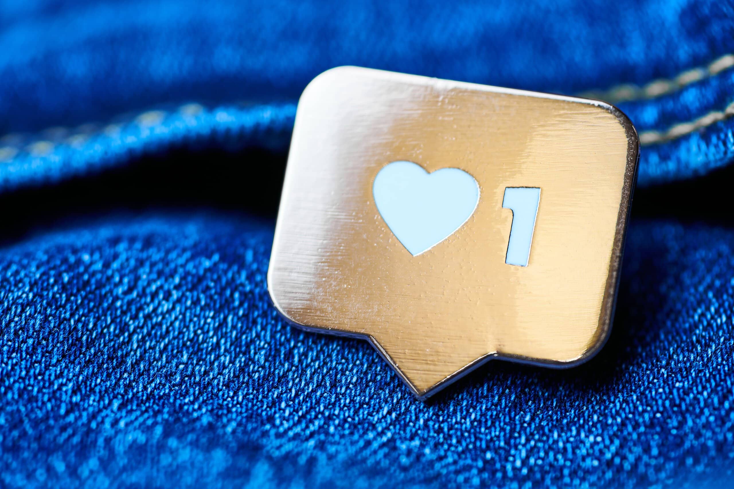 Like heart symbol